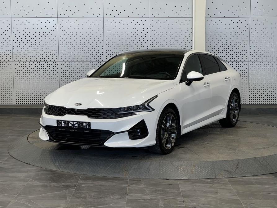 Kia K5 III Москва  - изображение 3