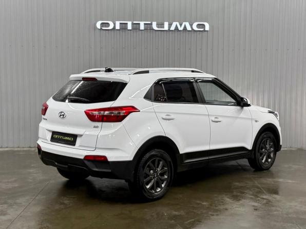 Hyundai Creta I Рестайлинг с пробегом 2021 года, цена 1 947 000 рублей, 80700 км, внедорожник, Автокод Объявления
