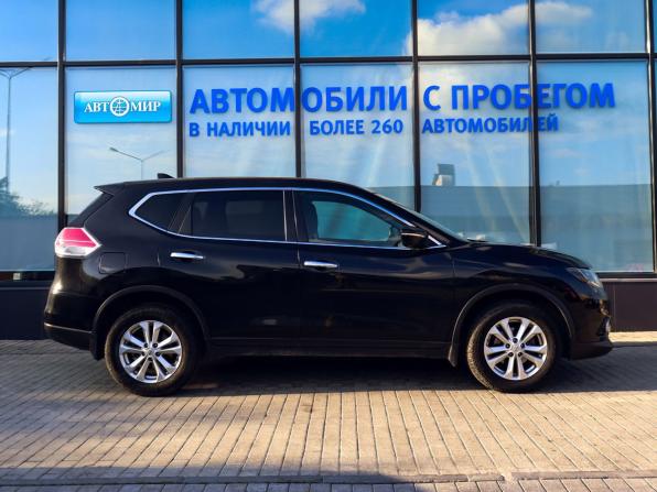 Nissan X-Trail III с пробегом 2017 года, цена 1 849 000 рублей, 125188 км, внедорожник, Автокод Объявления