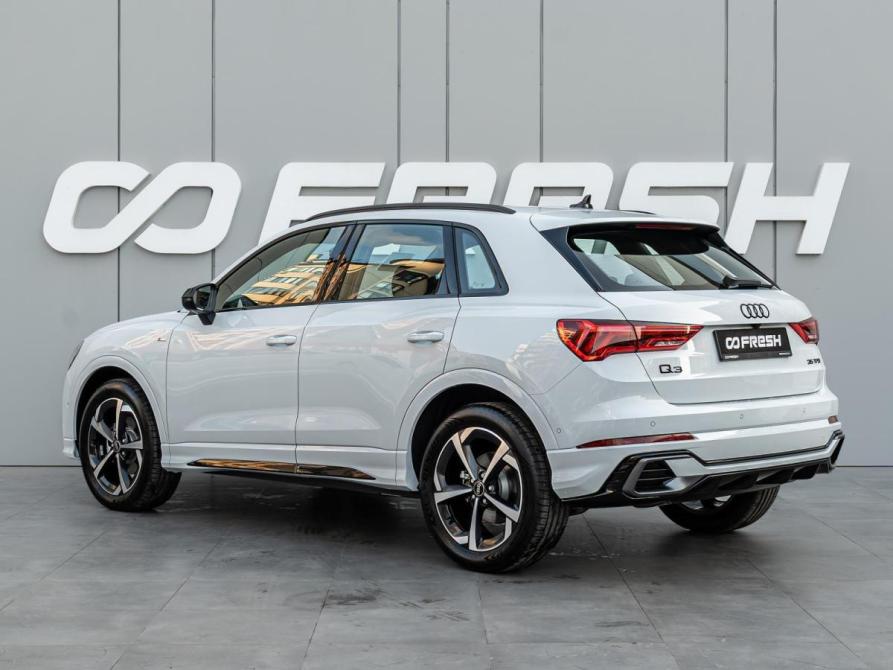 Audi Q3 III (FJ) Краснодар  - изображение 2