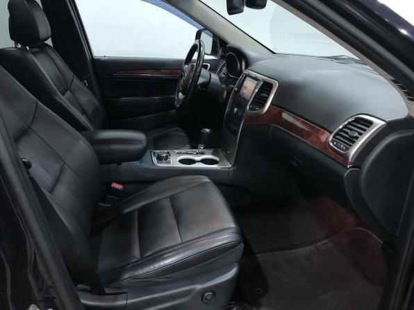 Jeep Grand Cherokee IV (WK2) с пробегом 2010 года, цена 1 558 700 рублей, 136231 км, внедорожник, Автокод Объявления