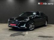 Hyundai Sonata VII (LF) Рестайлинг Челябинск  - изображение 23