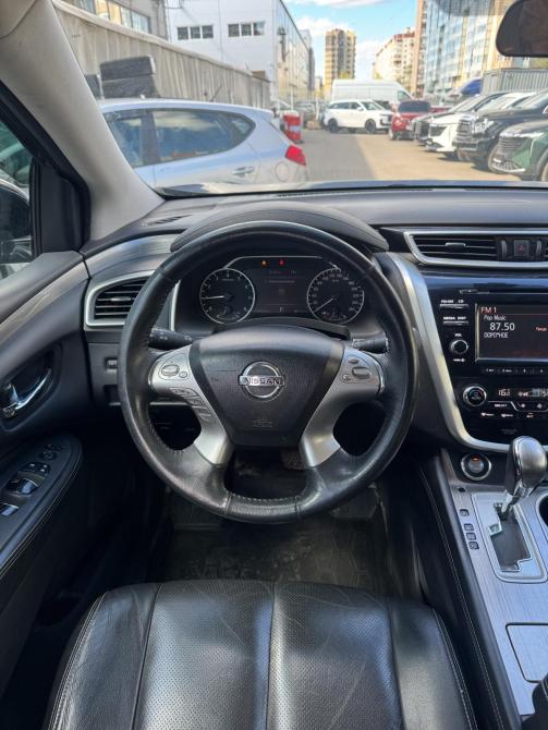 Nissan Murano III (Z52) Санкт-Петербург  - изображение 8