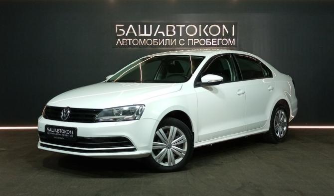 Volkswagen Jetta II Рестайлинг (China Market) с пробегом 2016 года, цена 1 300 000 рублей, 103482 км, седан, Автокод Объявления