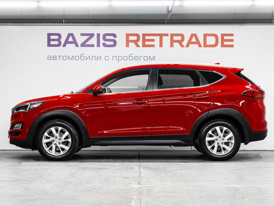 Hyundai Tucson III Рестайлинг Тюмень  - изображение 9