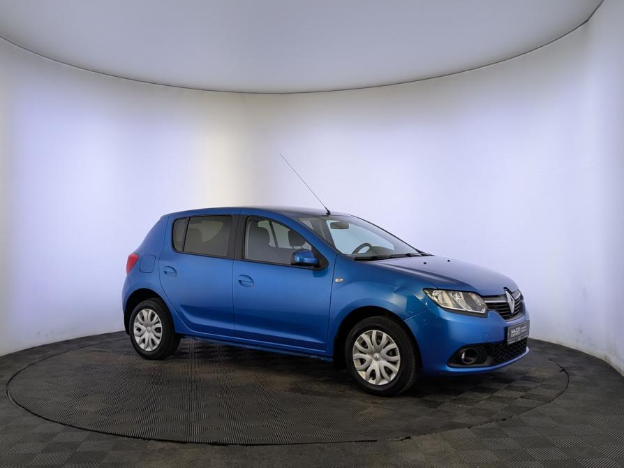 Renault Sandero II Москва  - изображение 3