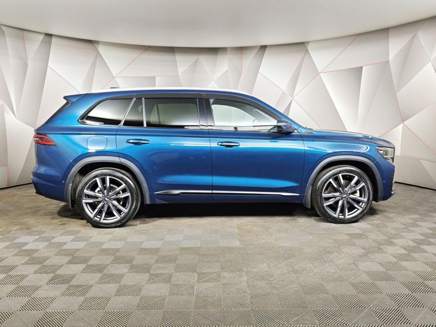 Geely Monjaro I Москва  - изображение 6