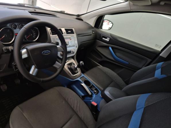 Ford Kuga I с пробегом 2008 года, цена 899 000 рублей, 264945 км, внедорожник, Автокод Объявления