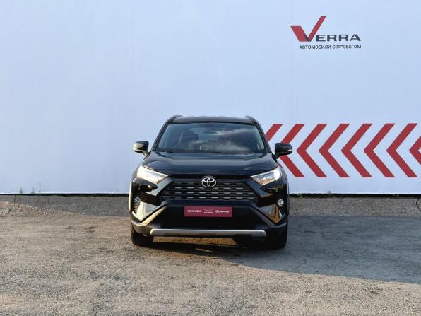 Toyota RAV4 V (XA50) с пробегом 2021 года, цена 3 600 000 рублей, 50000 км, внедорожник, Автокод Объявления