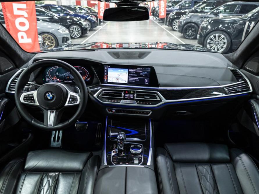 BMW X7 I (G07) Санкт-Петербург  - изображение 23