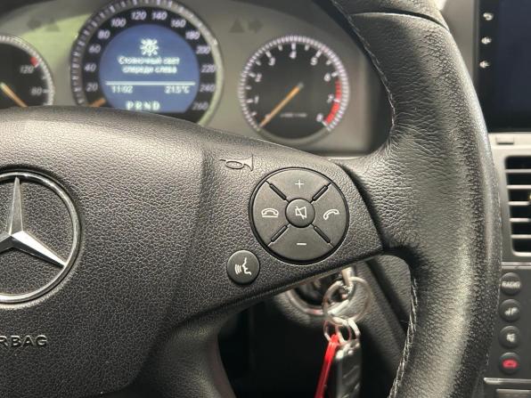Mercedes-Benz C-Класс III (W204) с пробегом 2007 года, цена 859 000 рублей, 235098 км, седан, Автокод Объявления