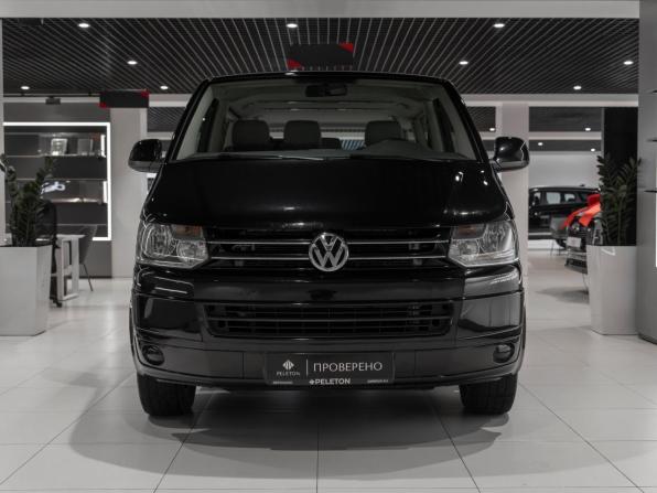 Volkswagen Caravelle T5 Рестайлинг с пробегом 2014 года, цена 2 850 000 рублей, 158580 км, минивэн, Автокод Объявления