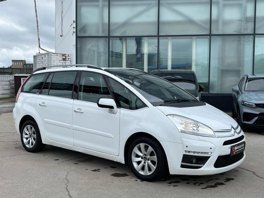 Citroen C4 Picasso I Калуга  - изображение 3