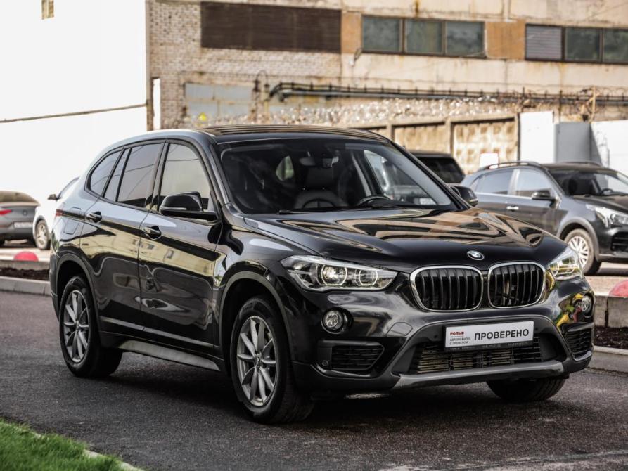 BMW X1 II (F48) Санкт-Петербург  - изображение 5