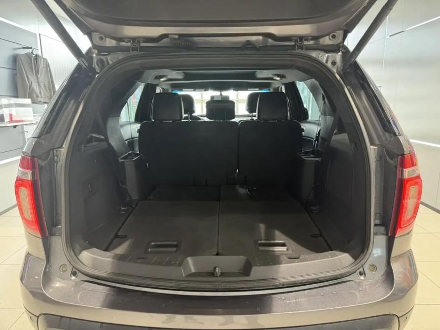 Ford Explorer V Екатеринбург  - изображение 17