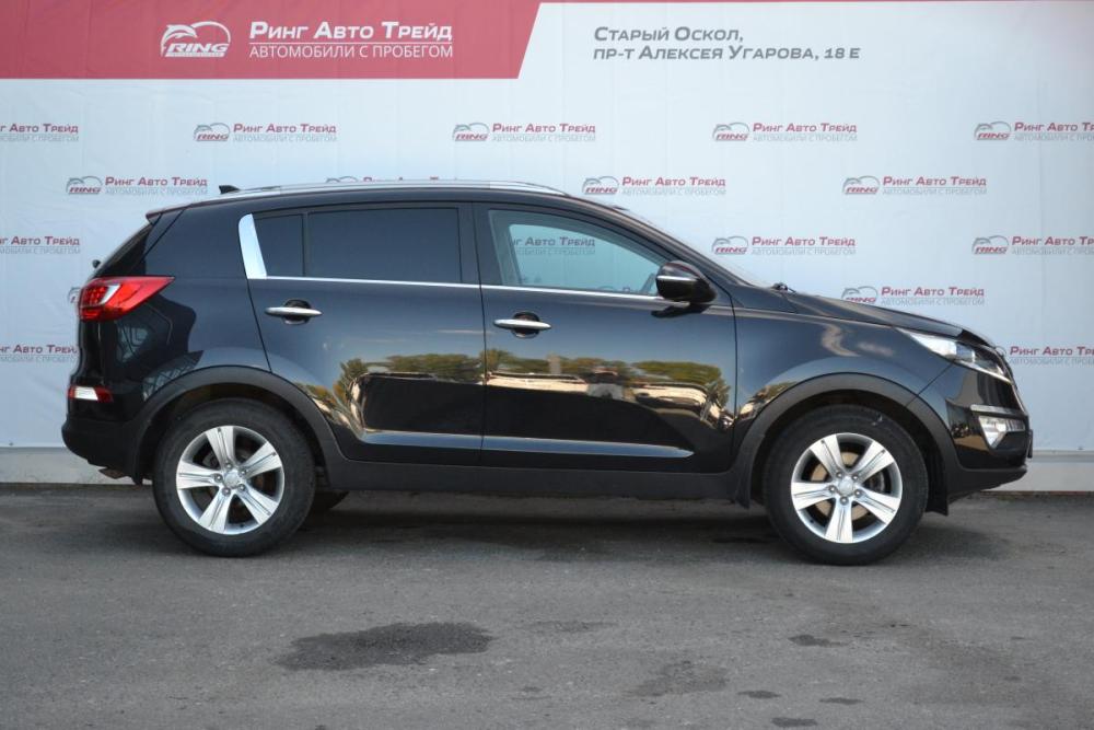 Kia Sportage III Старый Оскол  - изображение 6