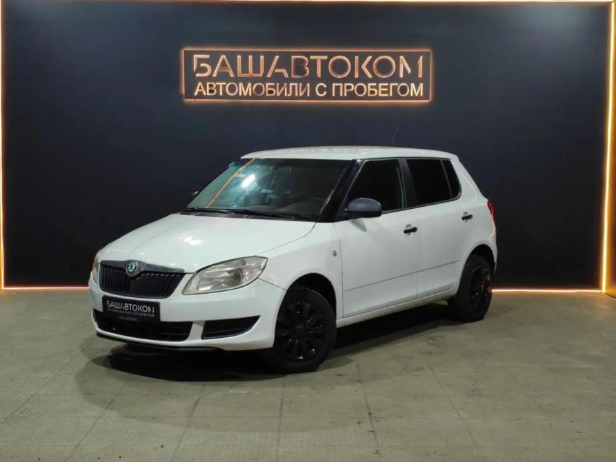 Skoda Fabia II Рестайлинг Уфа  - изображение 1