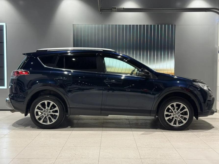 Toyota RAV4 IV (XA40) Рестайлинг Новосибирск  - изображение 4