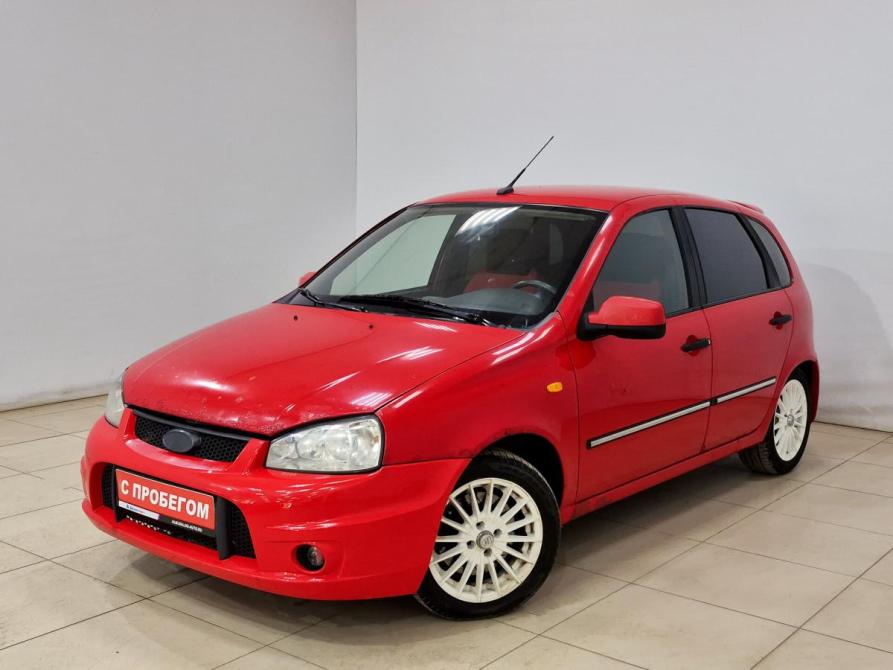 Lada (ВАЗ) Kalina I Альметьевск  - изображение 1