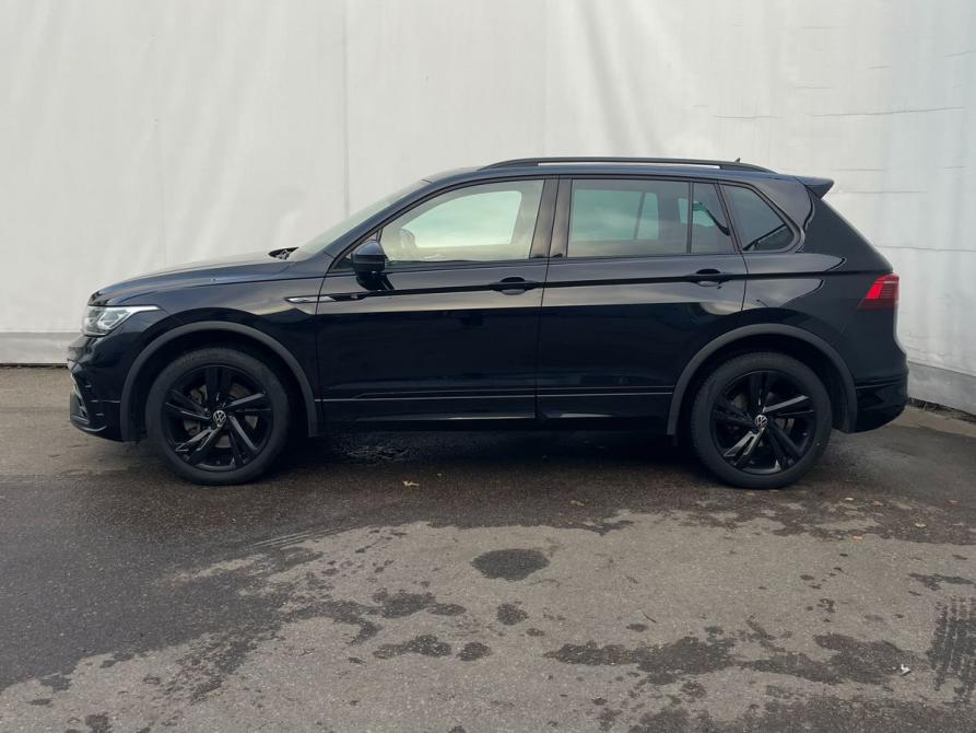 Volkswagen Tiguan II Рестайлинг Москва  - изображение 8