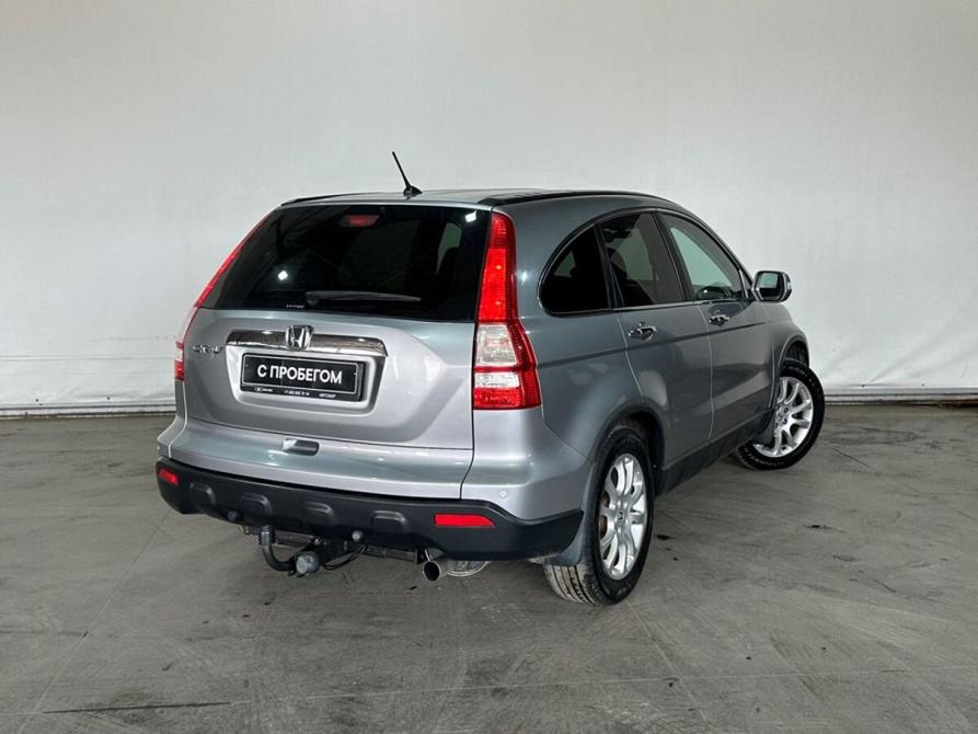 Honda CR-V III Москва  - изображение 5