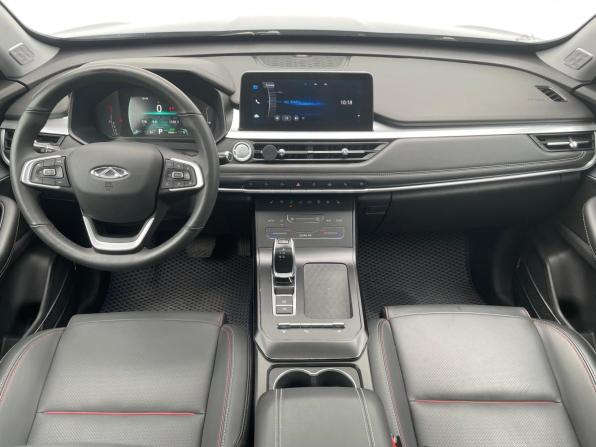 Chery Tiggo 7 Pro I с пробегом 2021 года, цена 1 543 900 рублей, 90732 км, внедорожник, Автокод Объявления