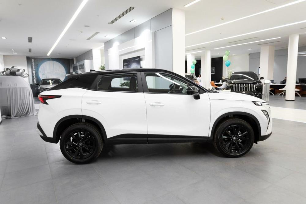 Omoda C5 I Рестайлинг Москва  - изображение 13