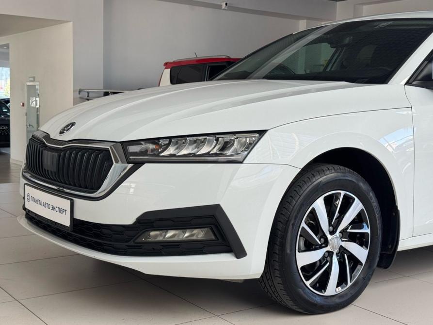 Skoda Octavia IV (A8) Челябинск  - изображение 10