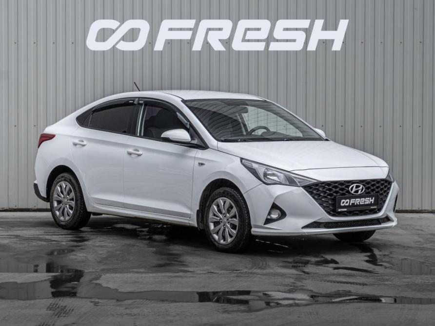 Hyundai Solaris II Рестайлинг Краснодар  - изображение 1