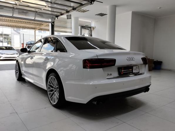 Audi A6 IV (C7) Рестайлинг с пробегом 2017 года, цена 2 450 000 рублей, 149649 км, седан, Автокод Объявления