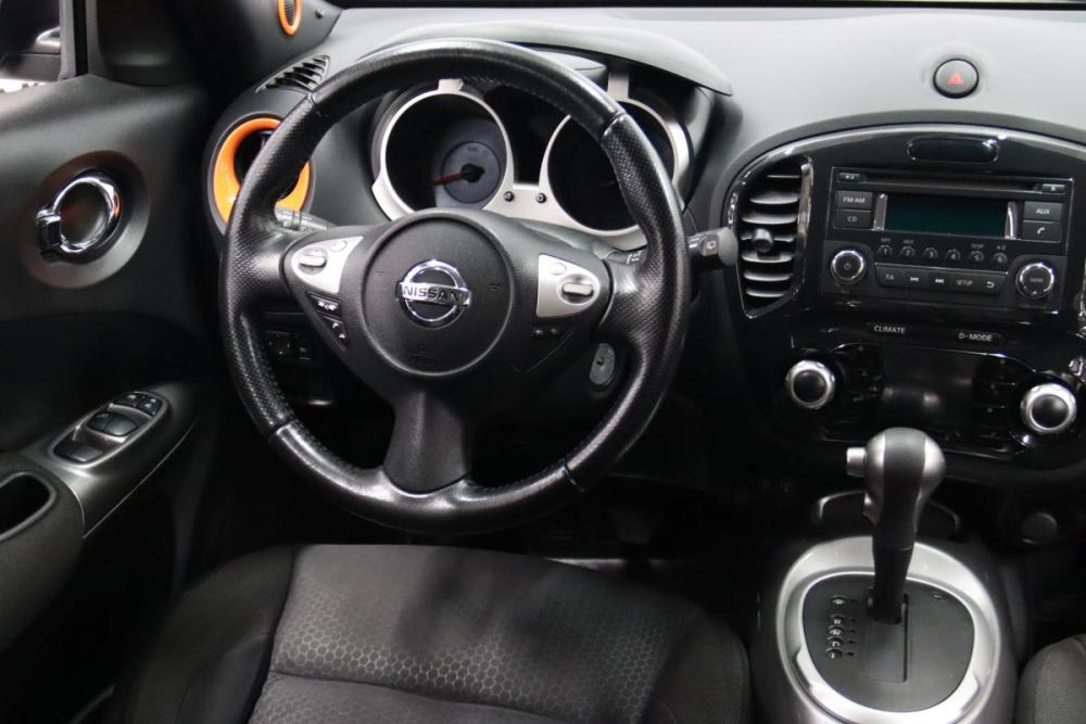 Nissan Juke I Сургут  - изображение 14
