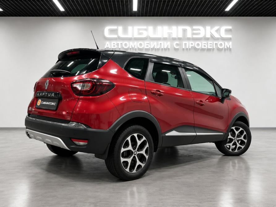 Renault Kaptur I Кемерово  - изображение 3