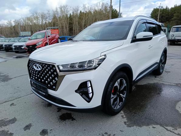 Chery Tiggo 7 Pro Max I с пробегом 2024 года, цена 2 349 995 рублей, 23194 км, внедорожник, Автокод Объявления