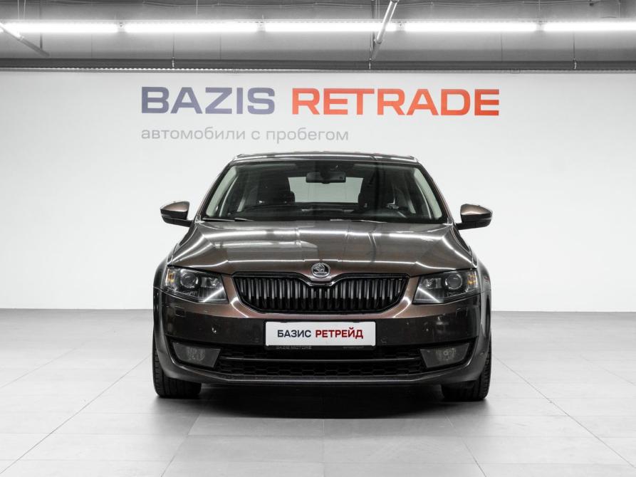 Skoda Octavia III (A7) Тюмень  - изображение 3