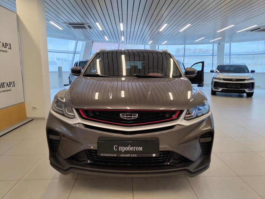 Geely Coolray I Санкт-Петербург  - изображение 3