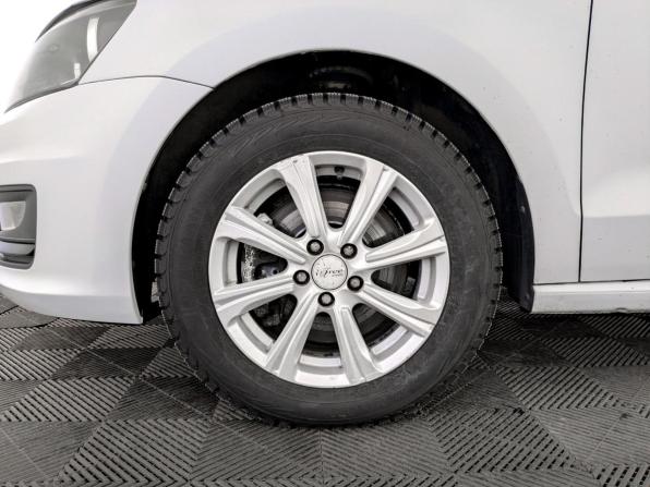 Volkswagen Polo V Рестайлинг с пробегом 2016 года, цена 1 130 000 рублей, 148376 км, седан, Автокод Объявления