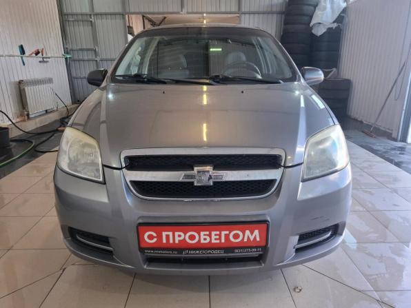 Chevrolet Aveo I Рестайлинг с пробегом 2011 года, цена 429 000 рублей, 196000 км, седан, Автокод Объявления