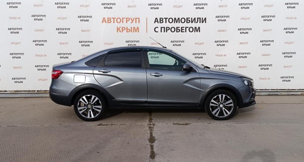 Lada (ВАЗ) Vesta I Крым  - изображение 6