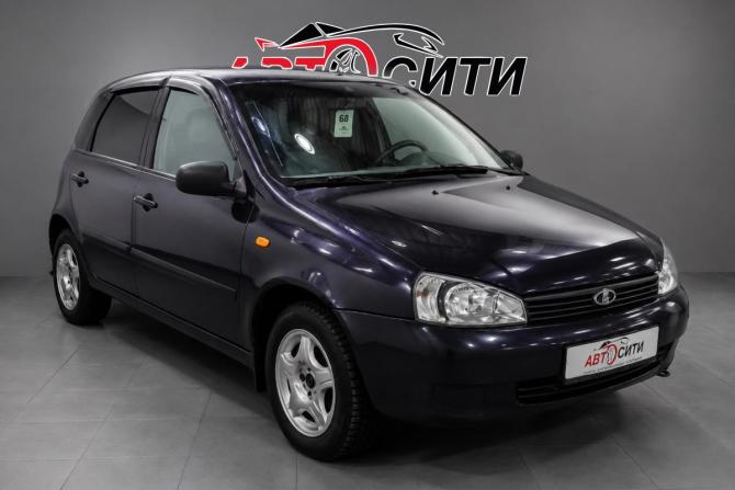 Lada (ВАЗ) Kalina I с пробегом 2008 года, цена 299 000 рублей, 251531 км, хэтчбек, Автокод Объявления