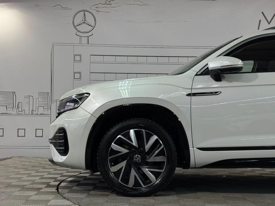 Volkswagen Tayron I Рестайлинг Москва  - изображение 11