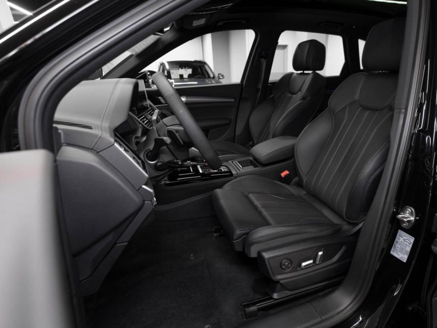 Audi Q5 II (FY) Рестайлинг Москва  - изображение 9