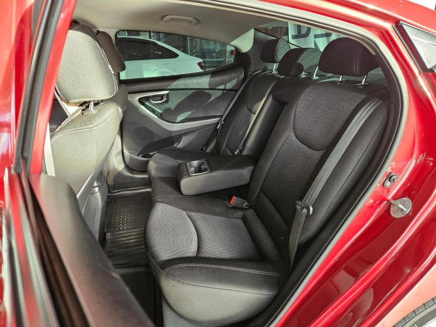 Hyundai Elantra V (MD) Курган  - изображение 13