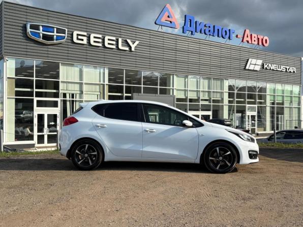 Kia Ceed II с пробегом 2013 года, цена 1 150 000 рублей, 192700 км, хэтчбек, Автокод Объявления
