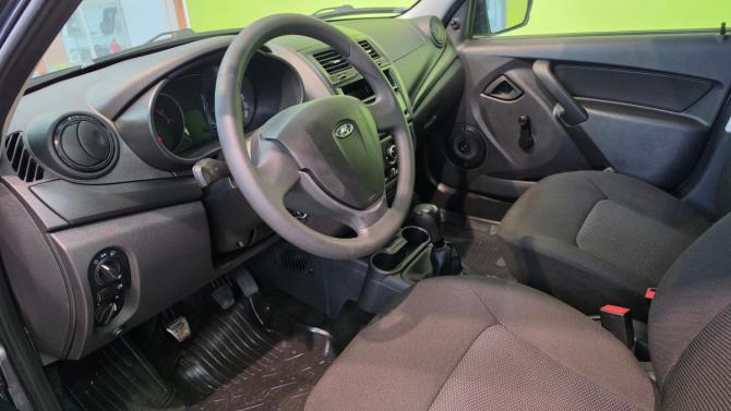 Lada (ВАЗ) Granta I Рестайлинг с пробегом 2020 года, цена 535 000 рублей, 77568 км, седан, Автокод Объявления