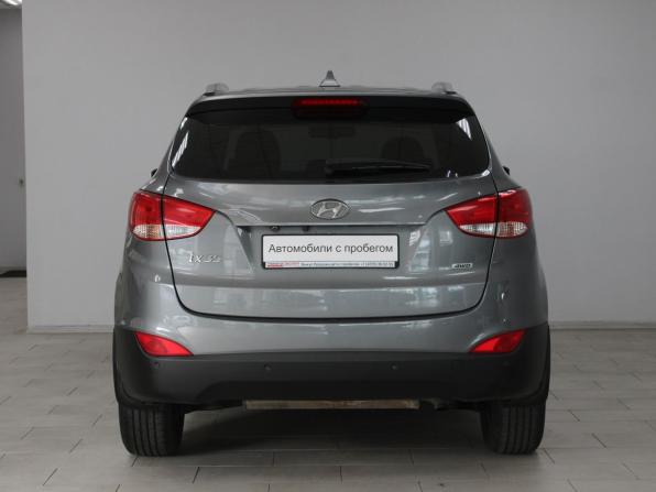 Hyundai ix35 I Рестайлинг с пробегом 2014 года, цена 1 249 900 рублей, 240457 км, внедорожник, Автокод Объявления