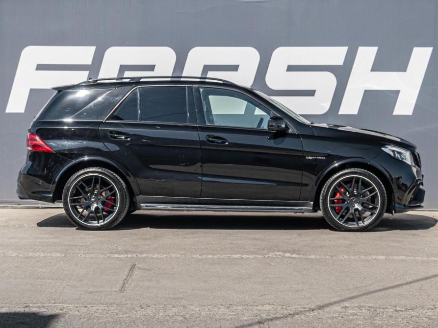 Mercedes-Benz GLE AMG I (W166) Краснодар  - изображение 5