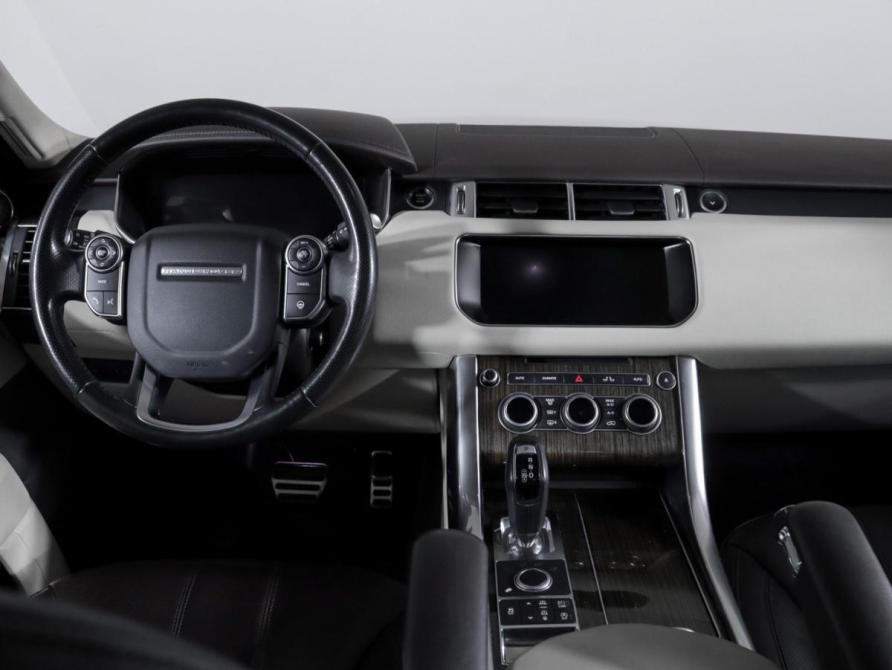 Land Rover Range Rover Sport II Москва  - изображение 13