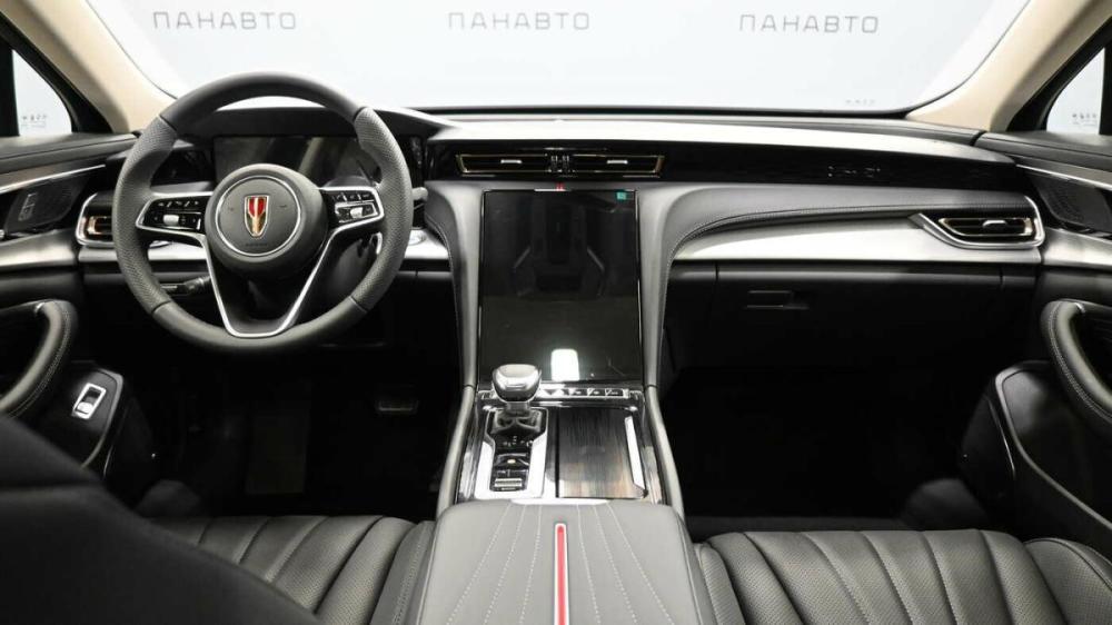 Hongqi H5 II Москва  - изображение 6