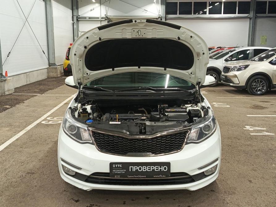 Kia Rio III Рестайлинг Набережные Челны  - изображение 11
