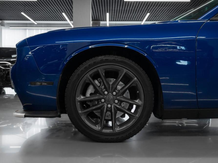 Dodge Challenger III Рестайлинг 2 Москва  - изображение 26
